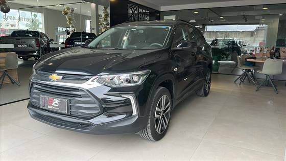 CHEVROLET TRACKER 1.0 TURBO FLEX LT AUTOMÁTICO